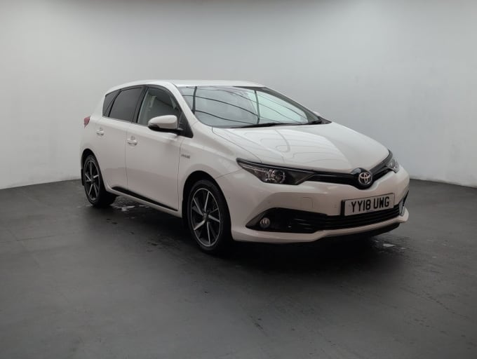 2025 Toyota Auris