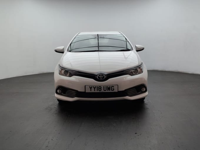 2025 Toyota Auris
