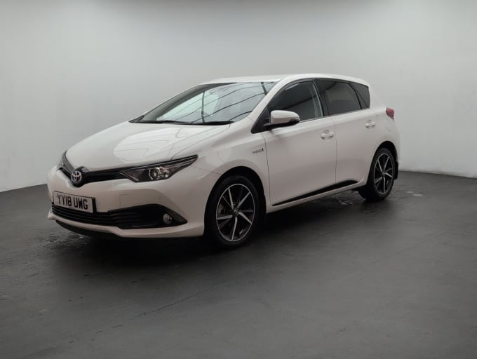 2025 Toyota Auris