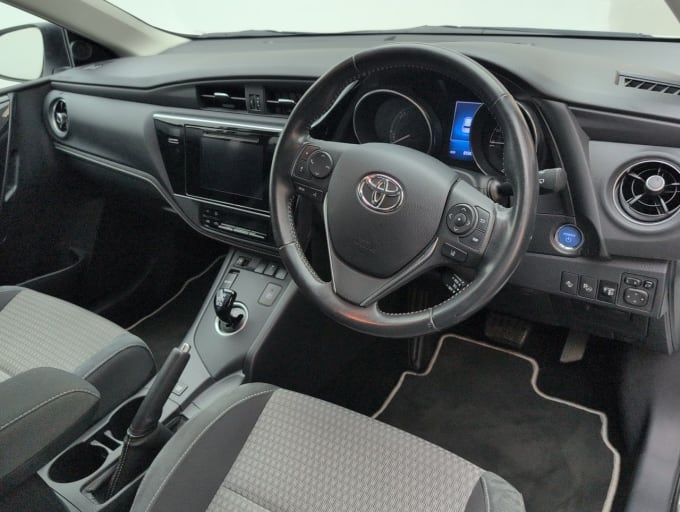 2025 Toyota Auris