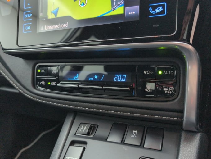 2025 Toyota Auris