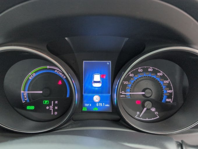 2025 Toyota Auris