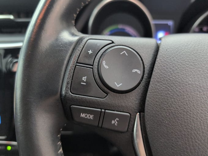 2025 Toyota Auris