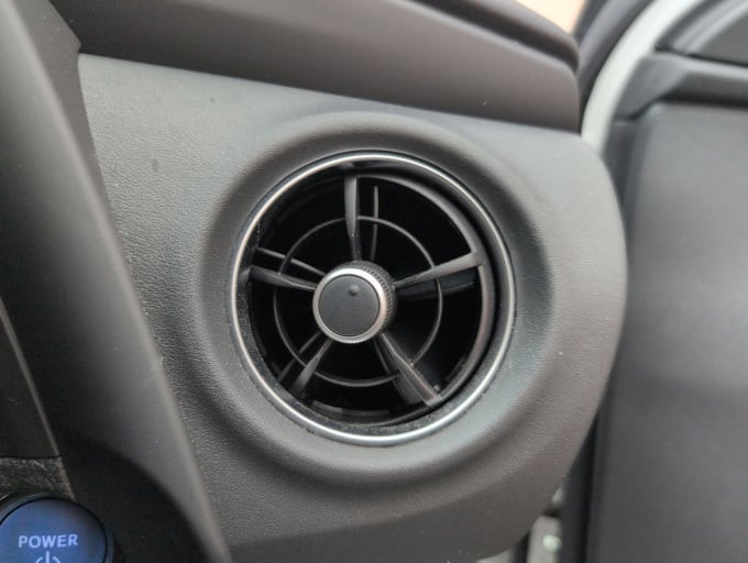 2025 Toyota Auris