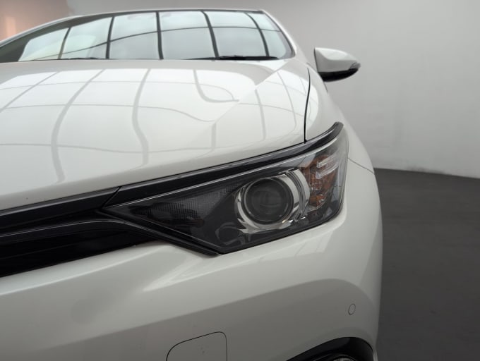 2025 Toyota Auris