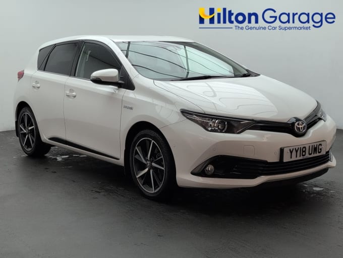 2025 Toyota Auris