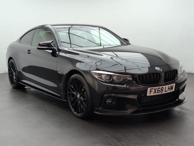 2025 BMW 4 Series
