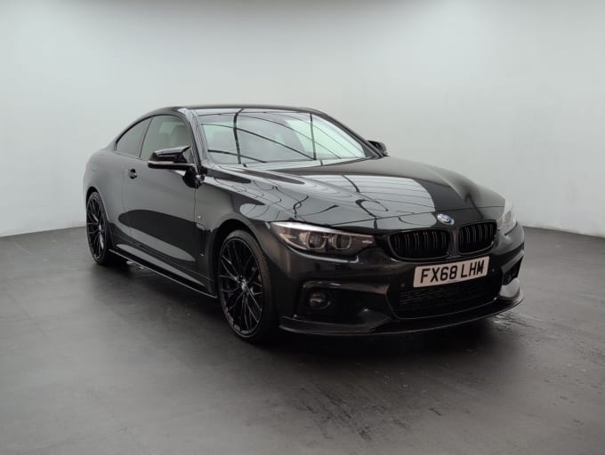 2025 BMW 4 Series