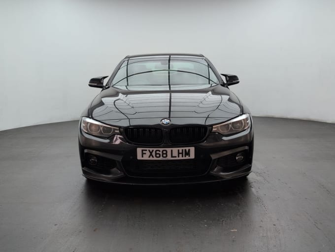 2025 BMW 4 Series