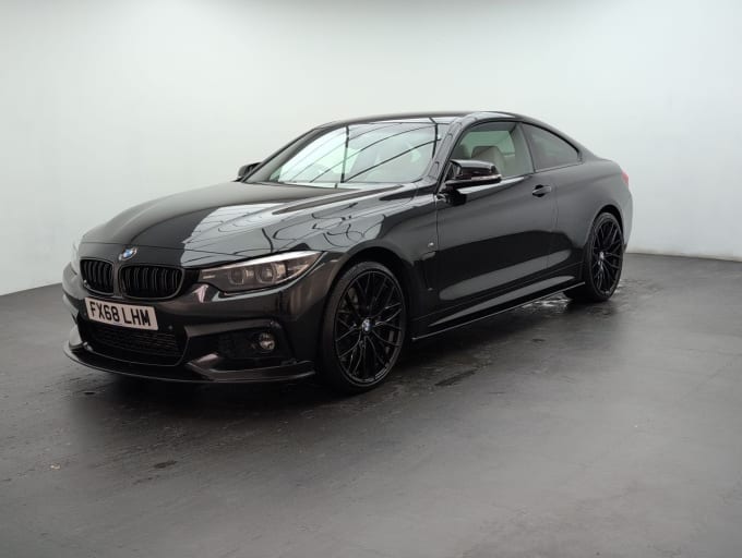 2025 BMW 4 Series