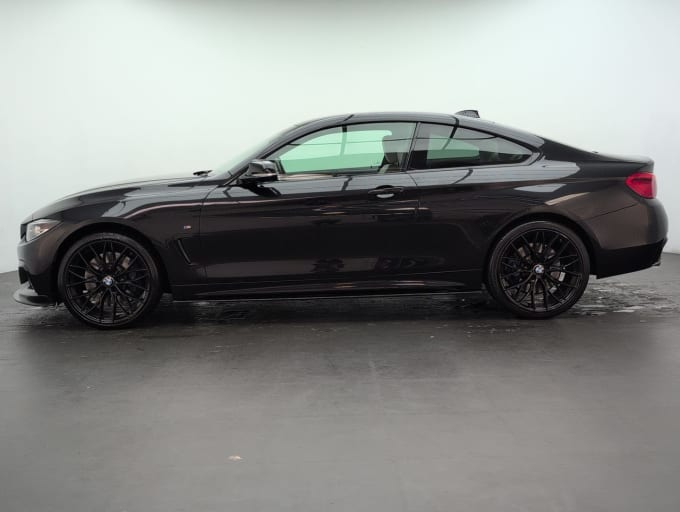 2025 BMW 4 Series