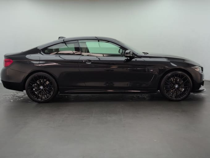 2025 BMW 4 Series