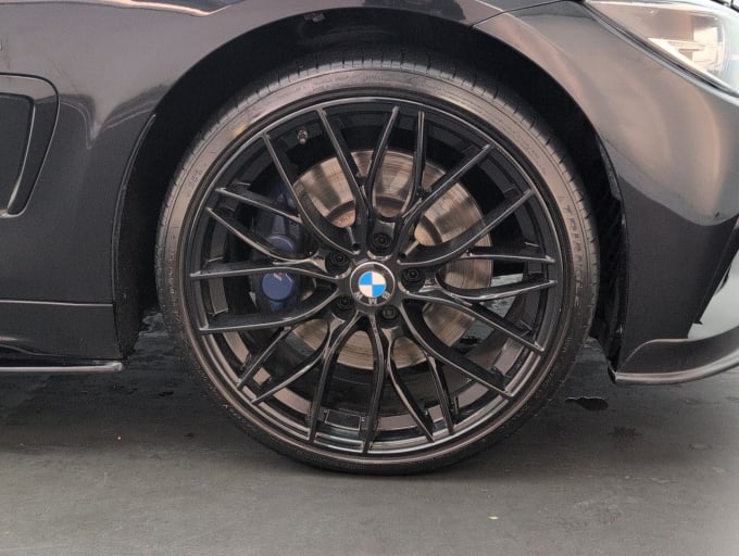 2025 BMW 4 Series