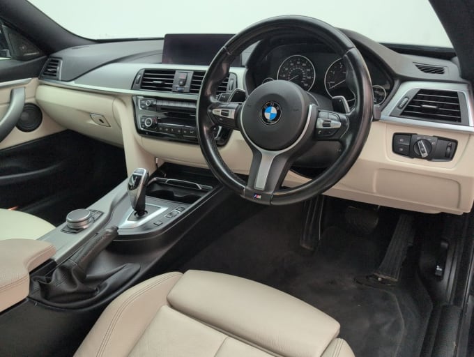 2025 BMW 4 Series