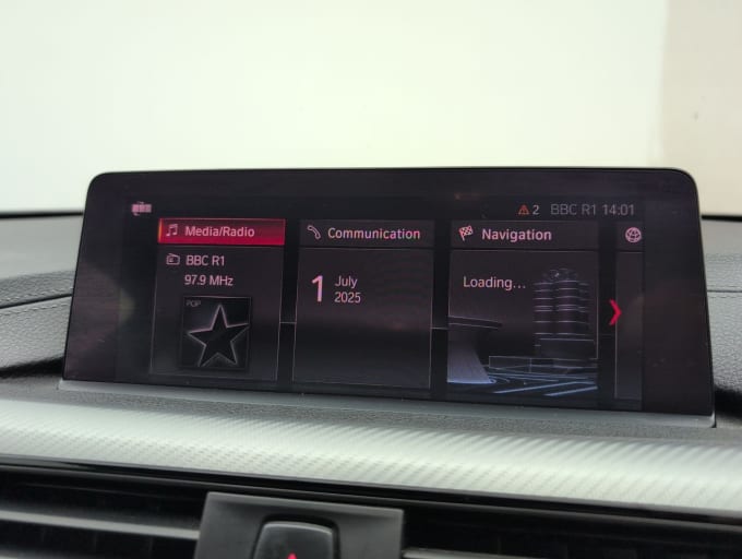 2025 BMW 4 Series