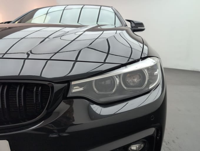 2025 BMW 4 Series