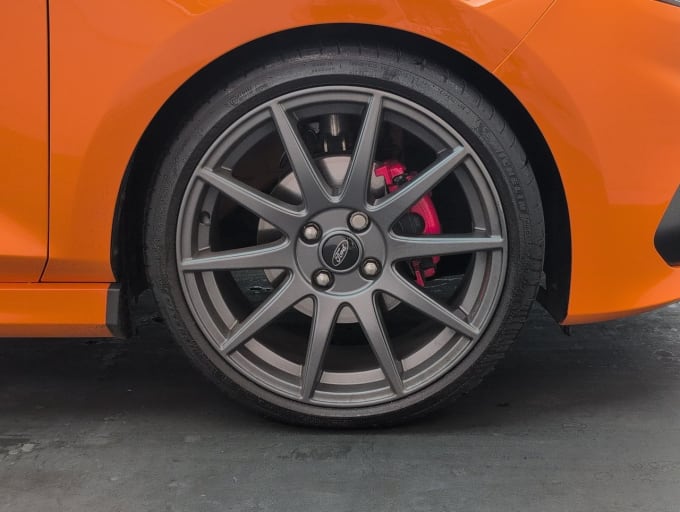 2025 Ford Fiesta