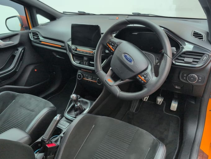 2025 Ford Fiesta