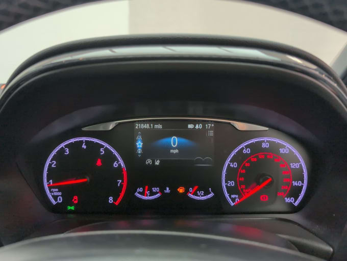 2025 Ford Fiesta