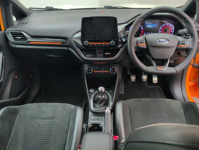 2025 Ford Fiesta