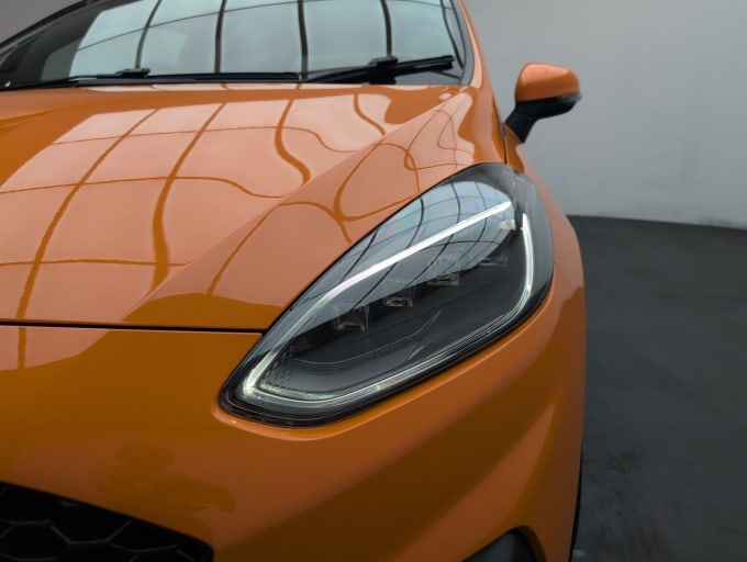 2025 Ford Fiesta