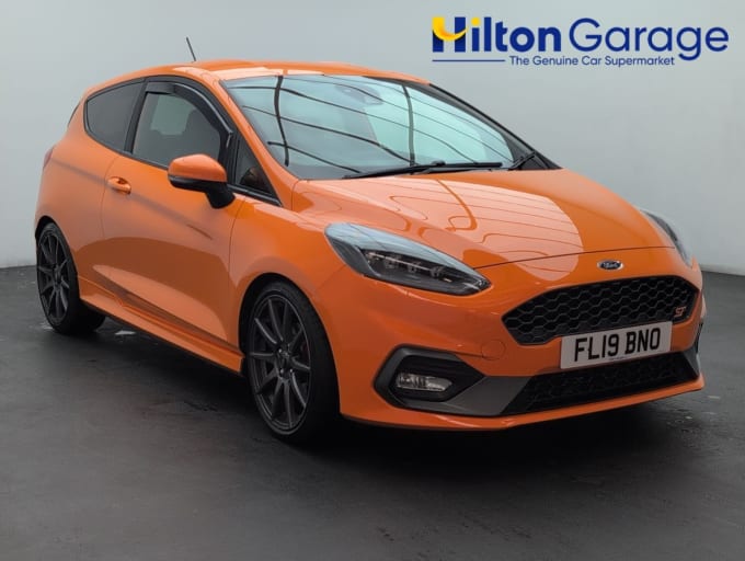 2025 Ford Fiesta