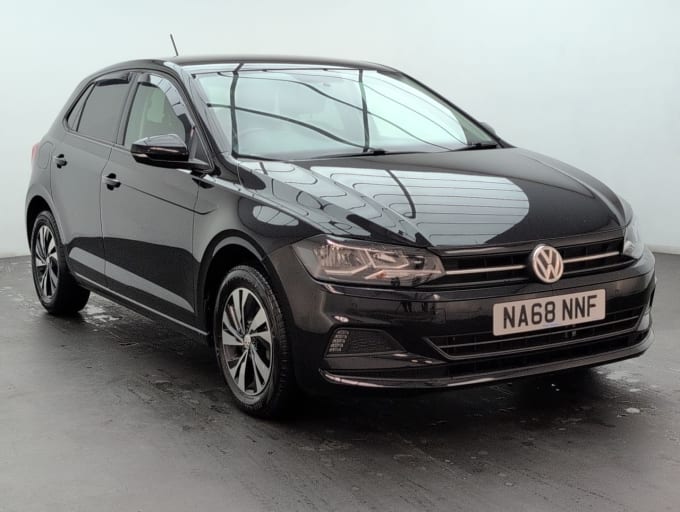 2025 Volkswagen Polo