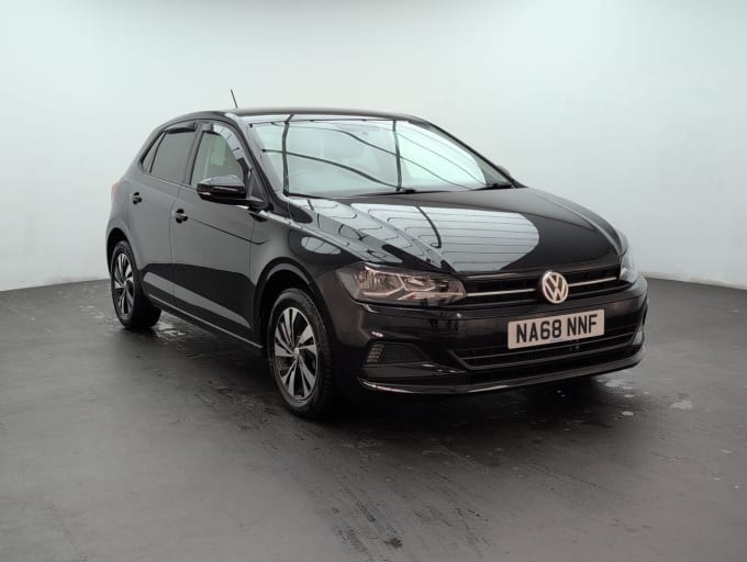 2025 Volkswagen Polo