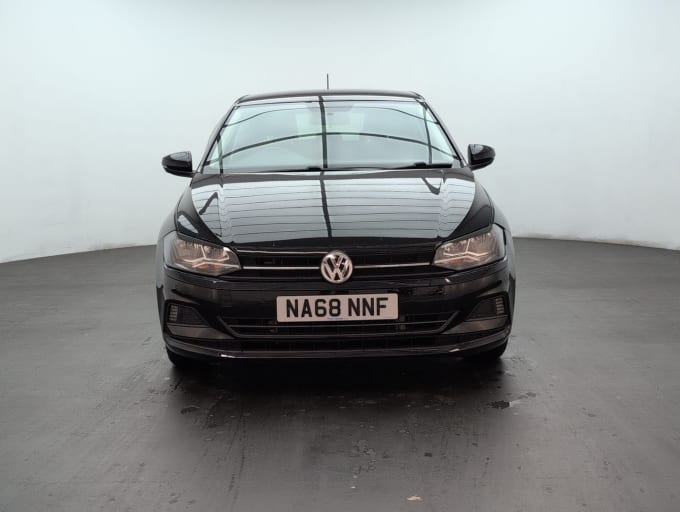 2025 Volkswagen Polo