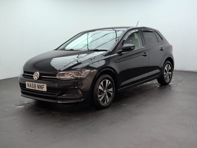 2025 Volkswagen Polo