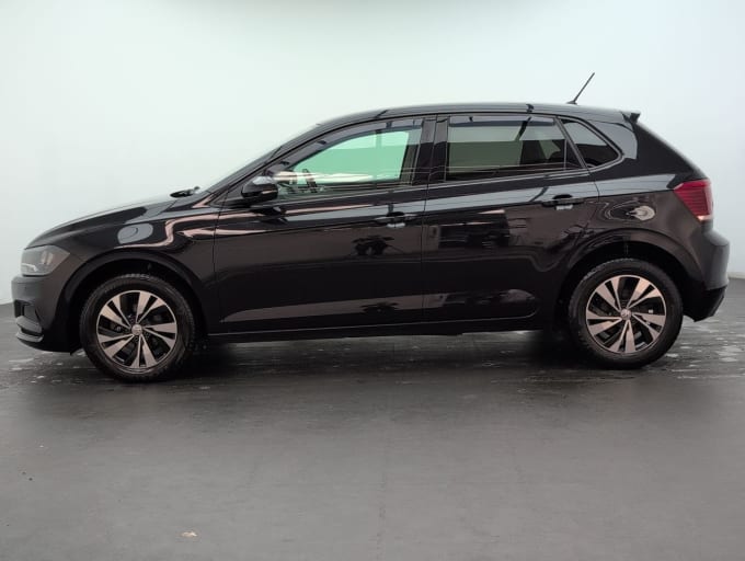 2025 Volkswagen Polo