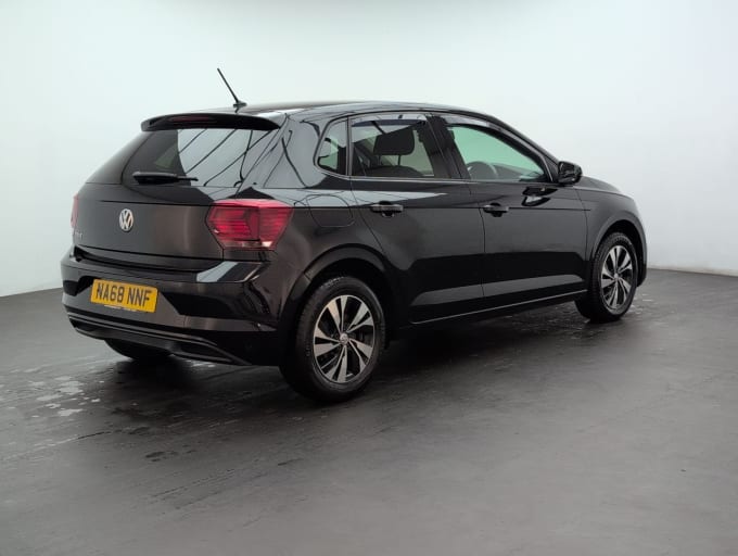 2025 Volkswagen Polo