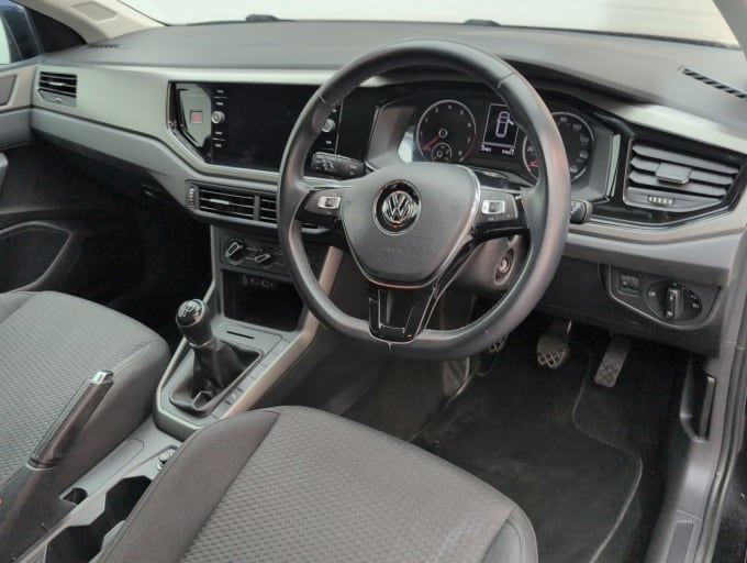 2025 Volkswagen Polo