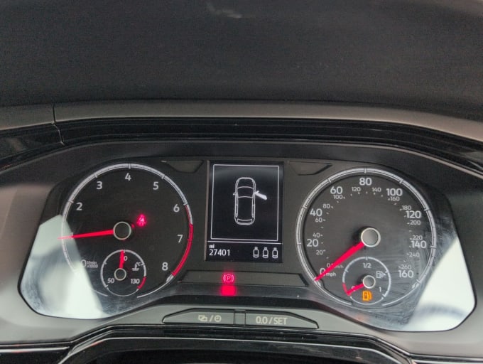 2025 Volkswagen Polo