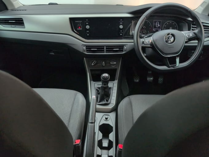 2025 Volkswagen Polo