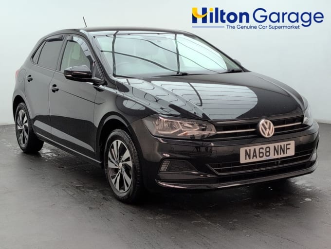 2025 Volkswagen Polo
