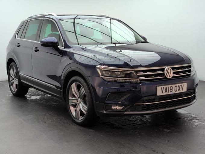 2025 Volkswagen Tiguan