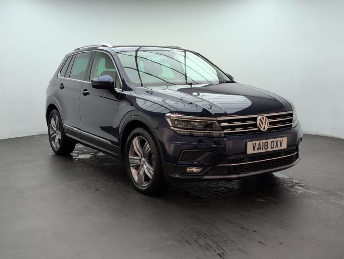 2025 Volkswagen Tiguan