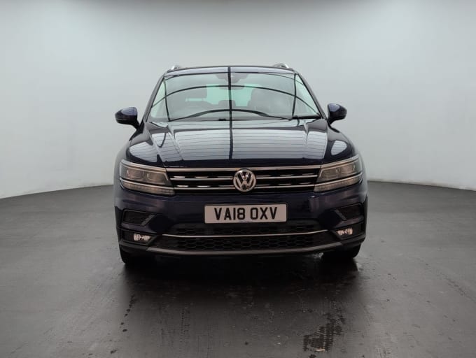 2025 Volkswagen Tiguan