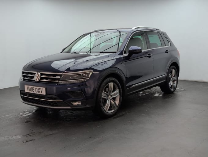 2025 Volkswagen Tiguan