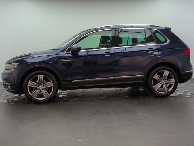 2025 Volkswagen Tiguan