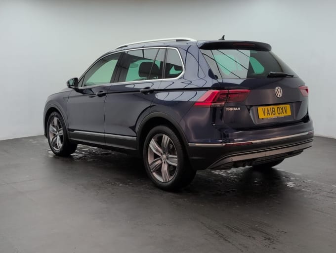 2025 Volkswagen Tiguan