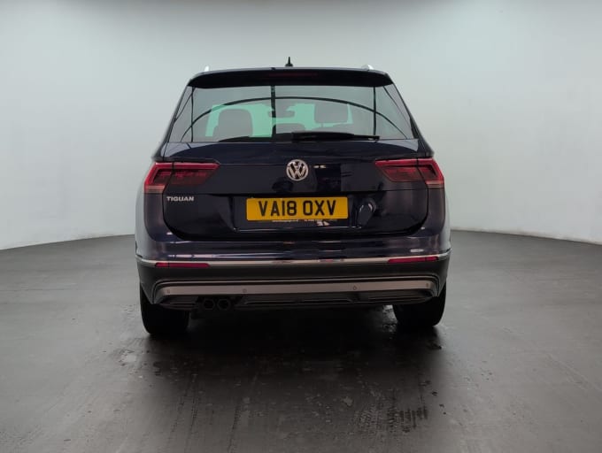 2025 Volkswagen Tiguan