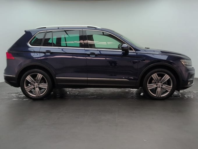 2025 Volkswagen Tiguan