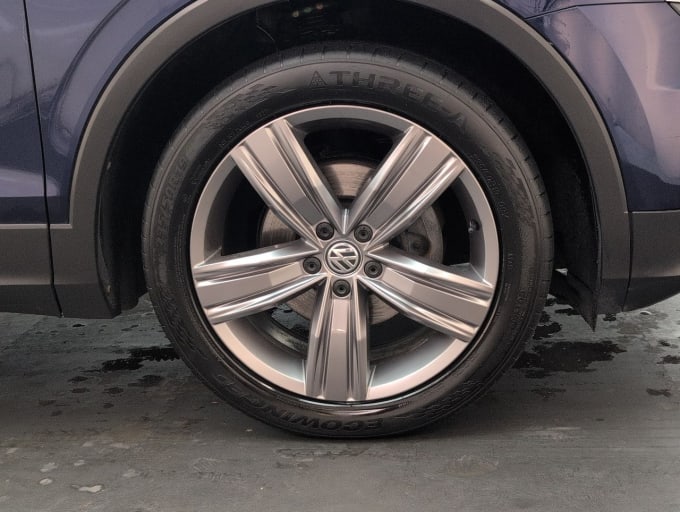 2025 Volkswagen Tiguan