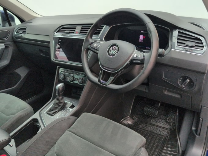 2025 Volkswagen Tiguan