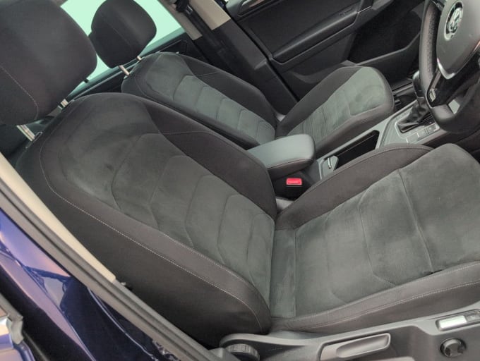 2025 Volkswagen Tiguan