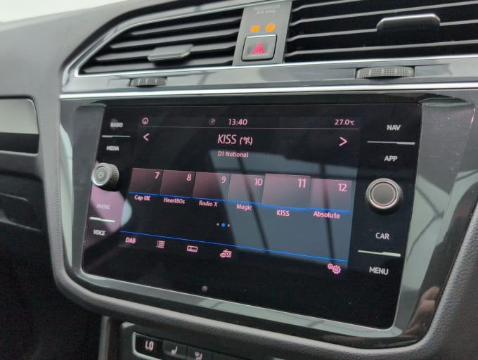 2025 Volkswagen Tiguan