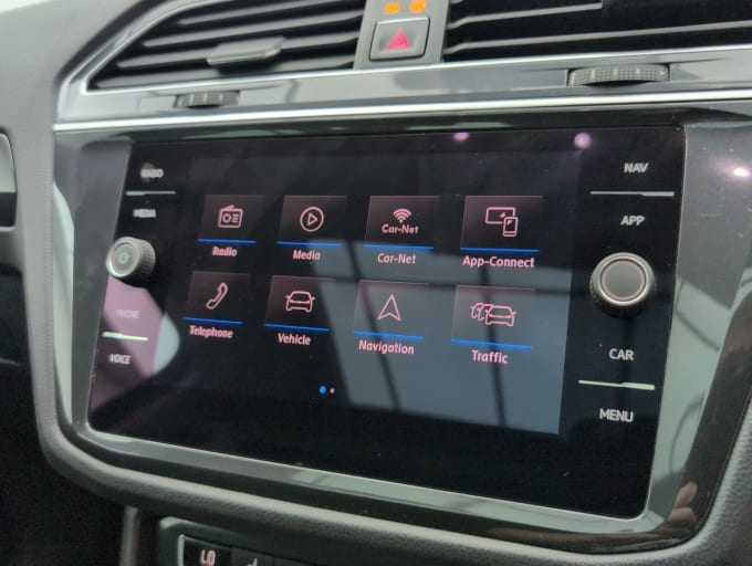 2025 Volkswagen Tiguan