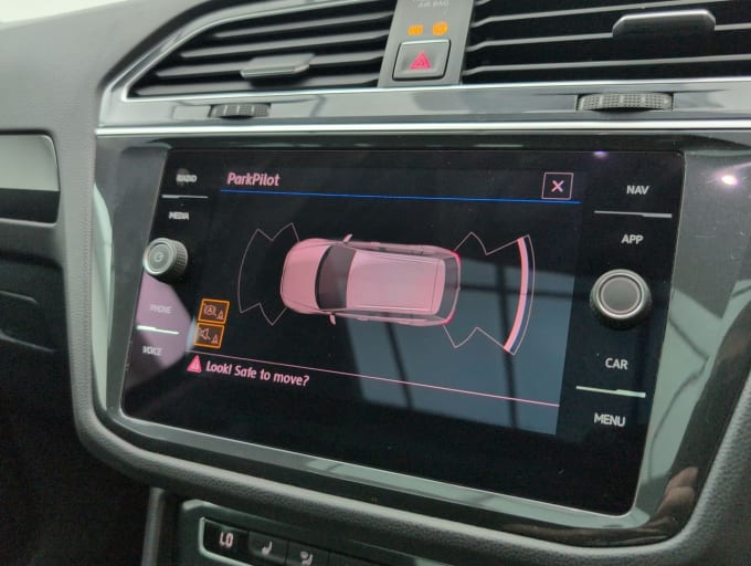 2025 Volkswagen Tiguan